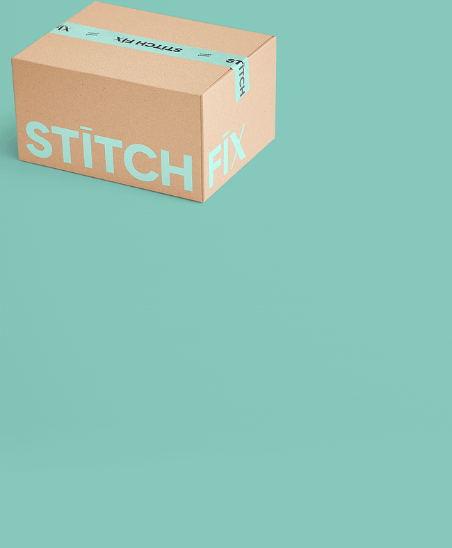 Stitch Fix kids clothes unboxing, including purple tee, pink sandals, green swim, patterned skort, denim button-down, pink shirt and shorts set.