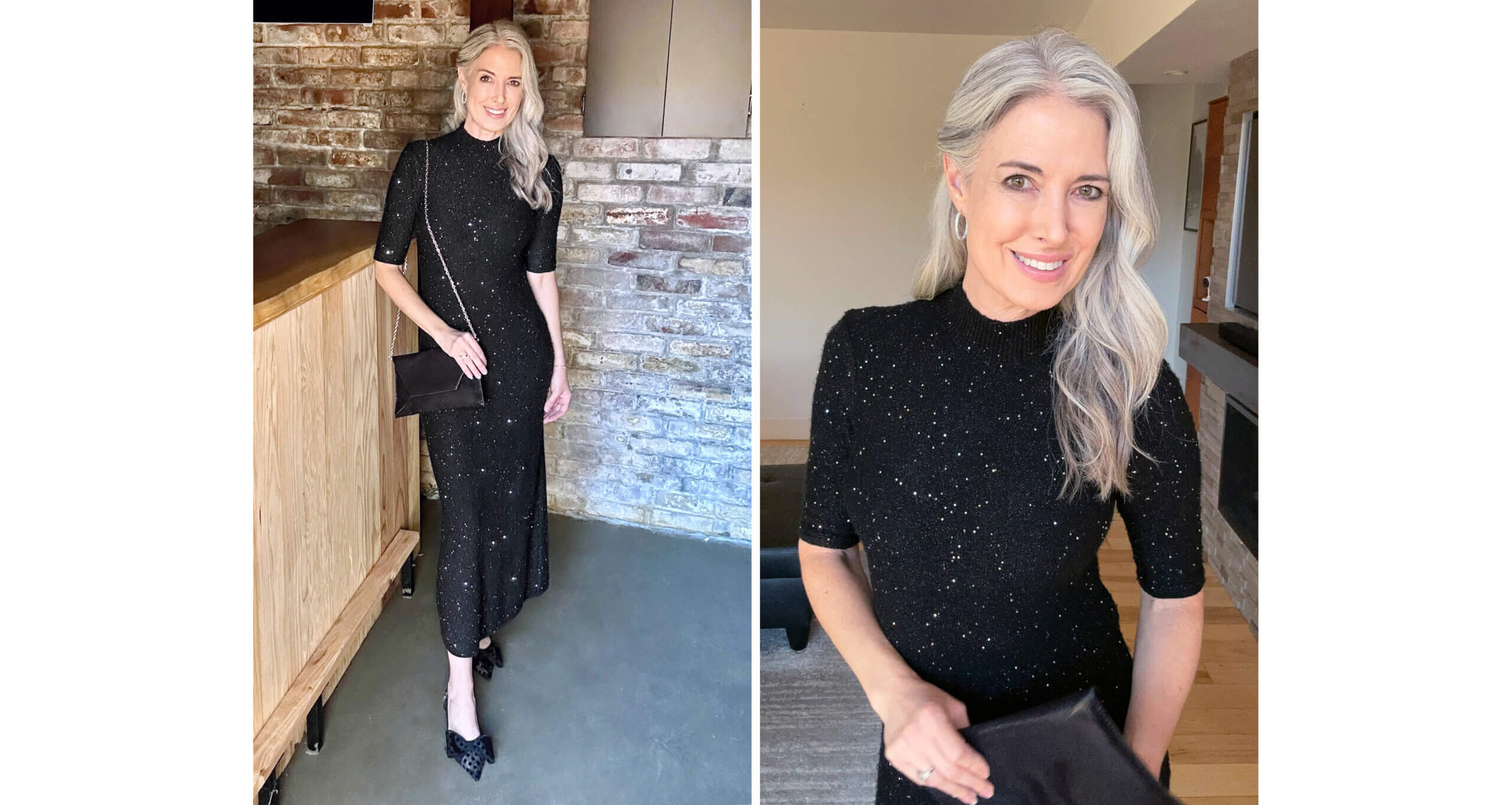 outfit for formal holiday party
