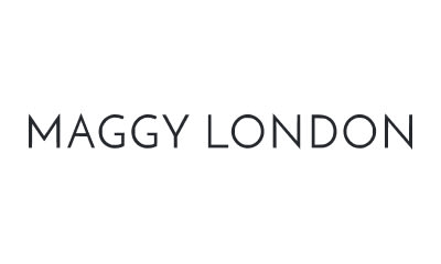 Maggy London logo