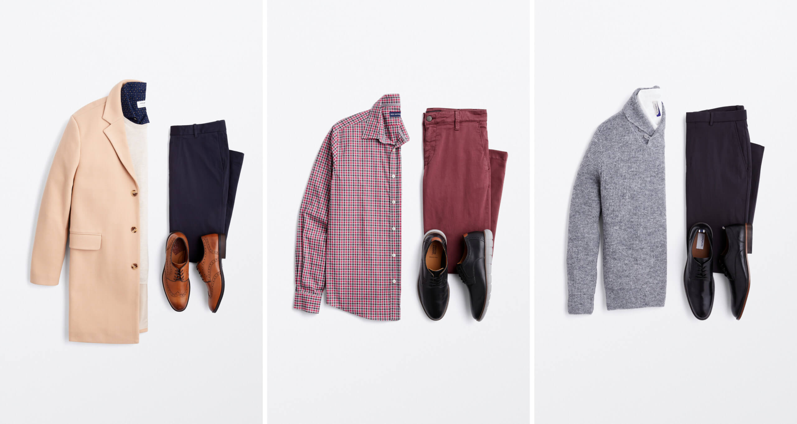 casual fall and winter wedding outfit ideas