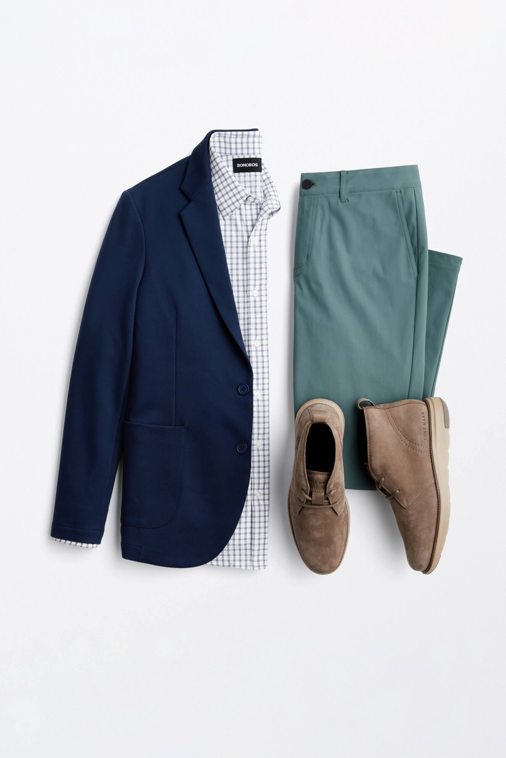 graduation outfit idea for dads