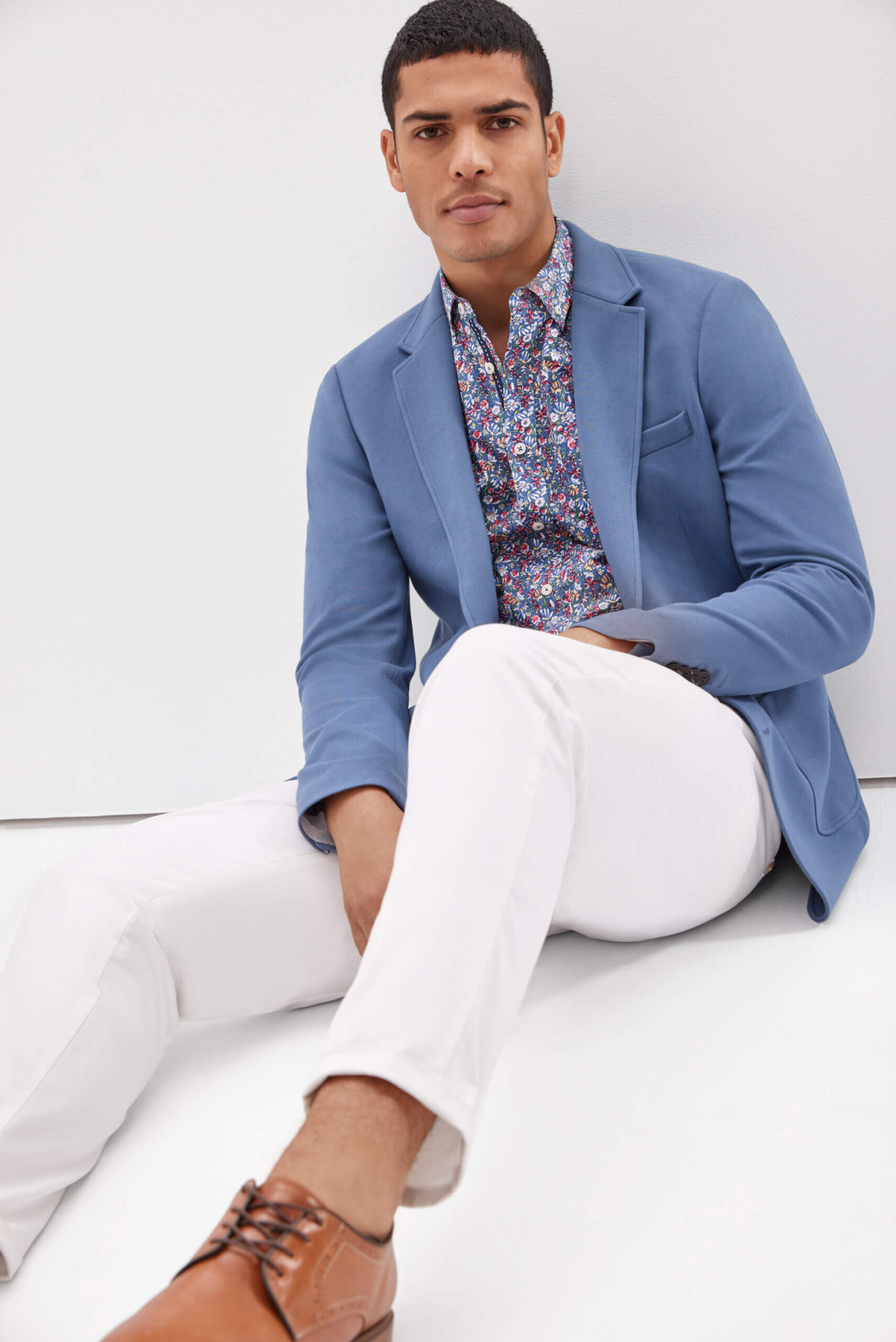 graduation guest outfit idea for men