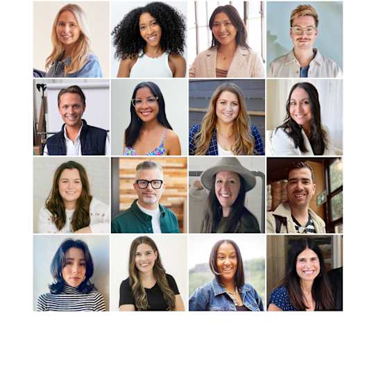 Stitch Fix Stylists headshot photos.